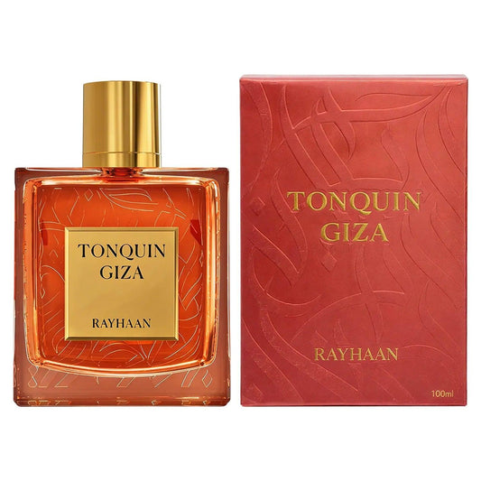 Tonquin Giza di Rayhaan 100ml