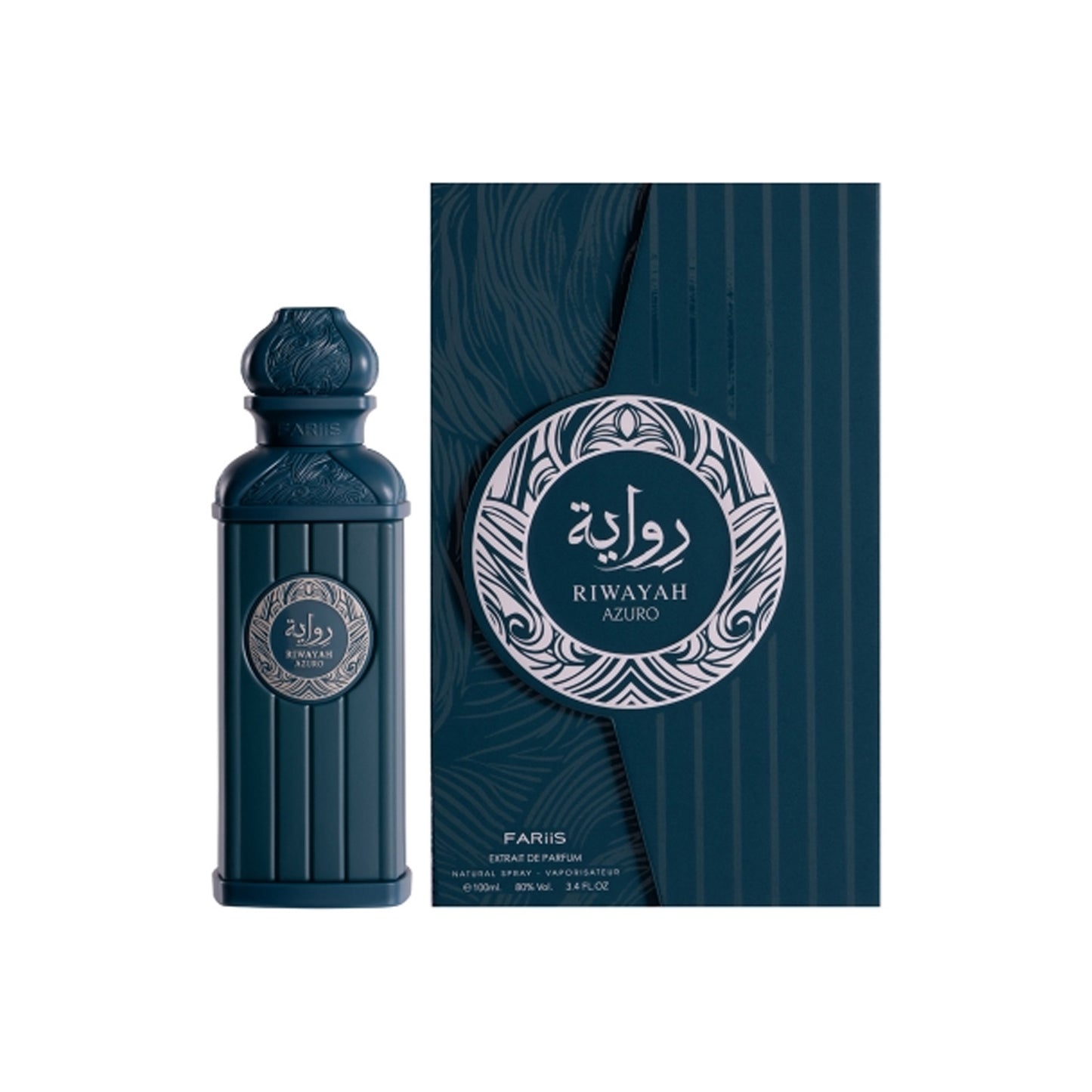 RIWAYAH AZURO 100 ML