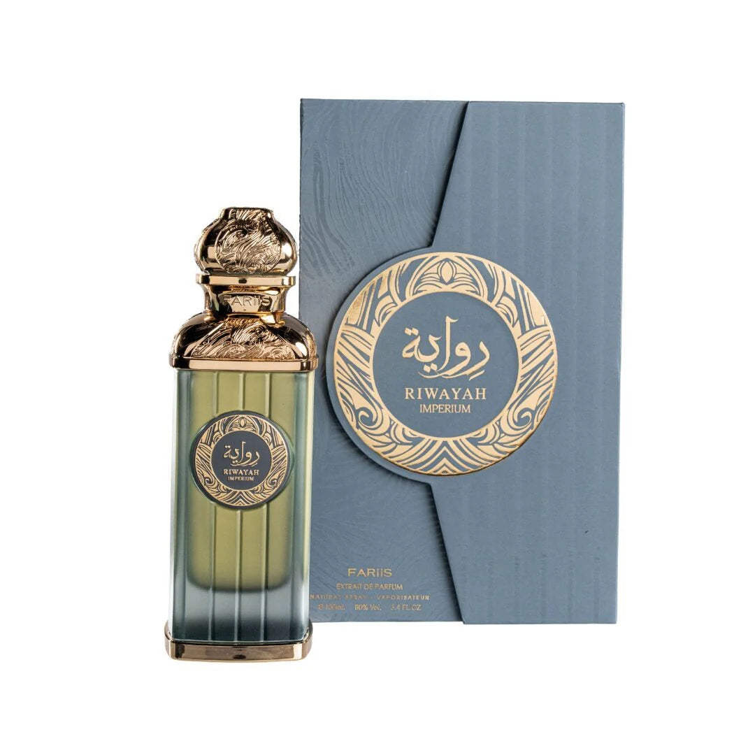 RIWAYAH IMPERIUM di Fariis - EDP 100mL