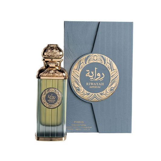 RIWAYAH IMPERIUM di Fariis - EDP 100mL