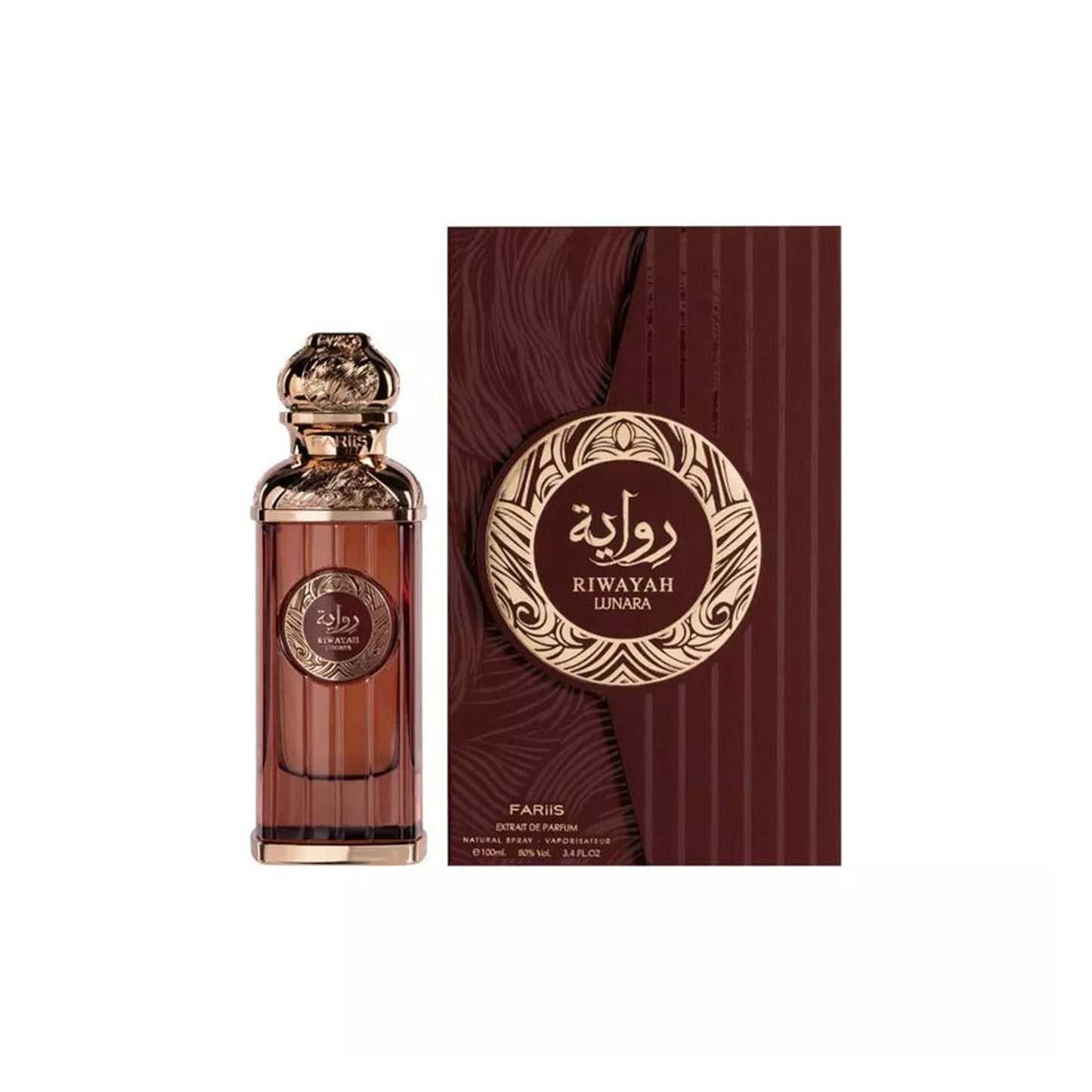 RIWAYAH LUNARA 100 ML