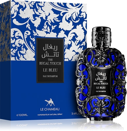 Regal touch , le Blue