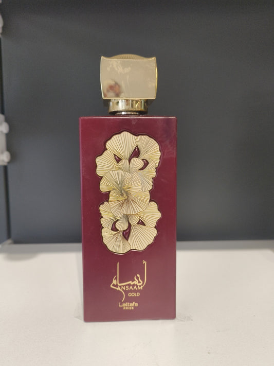 Ansaam Gold