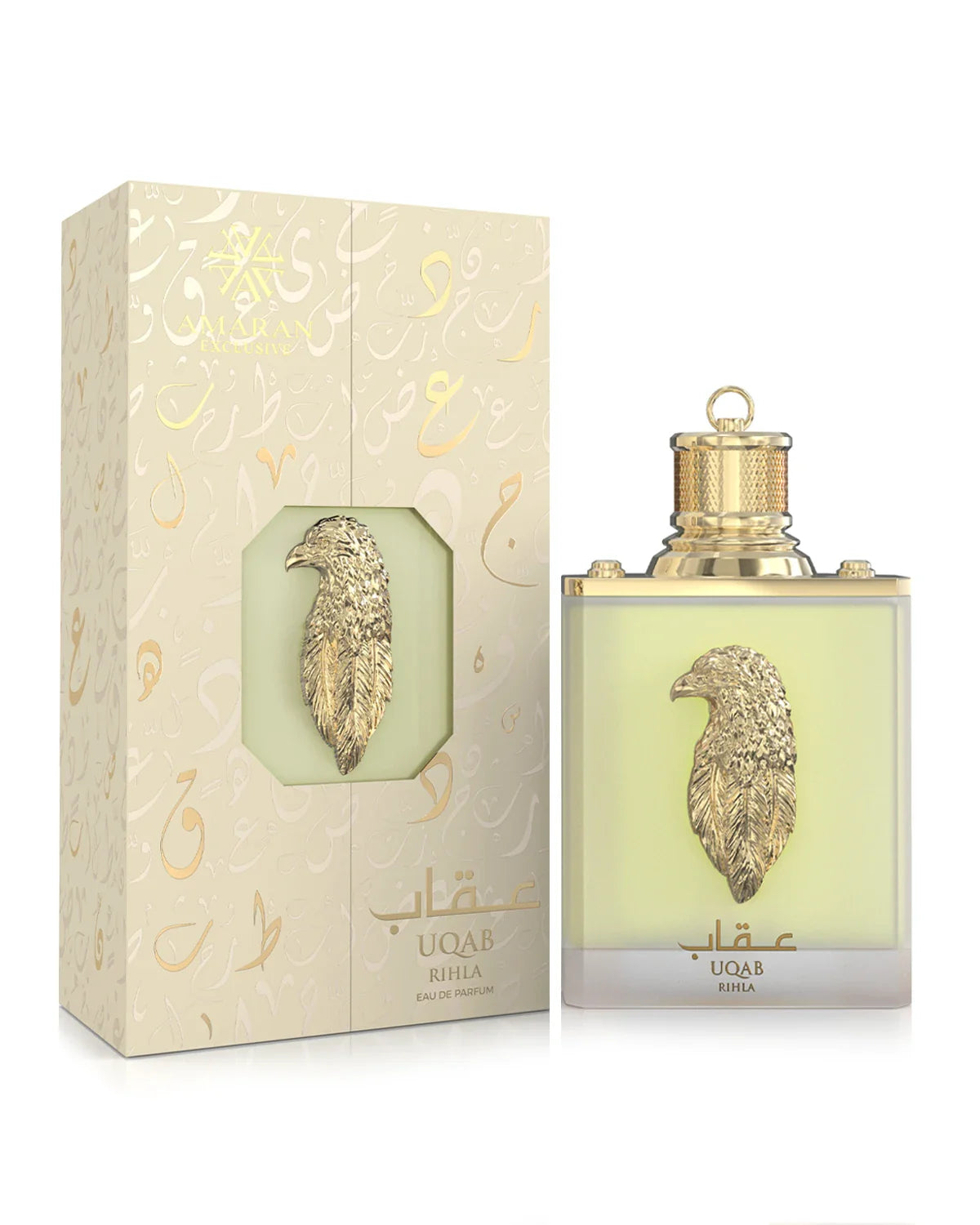 Amaran Exclusive Uqab Rihla