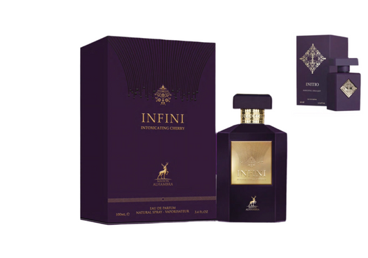 Infini Intoxicating Cherry