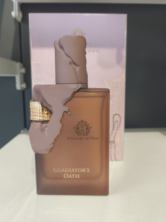 Gladiator's Oath
