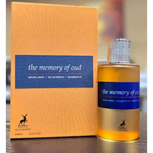 The Memory of Oud