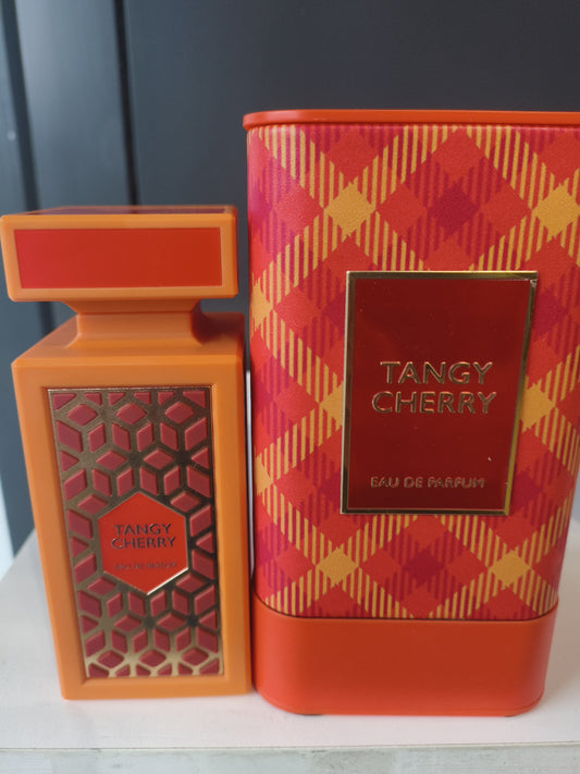 Tangy Cherry, 90ml