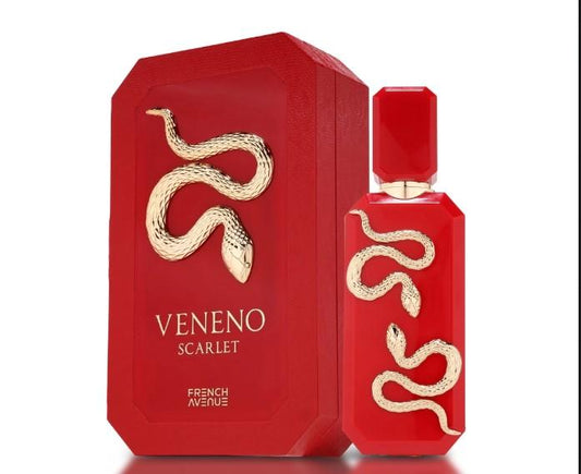 Veneno Scarlet
