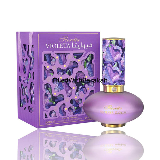 Floretta,violeta