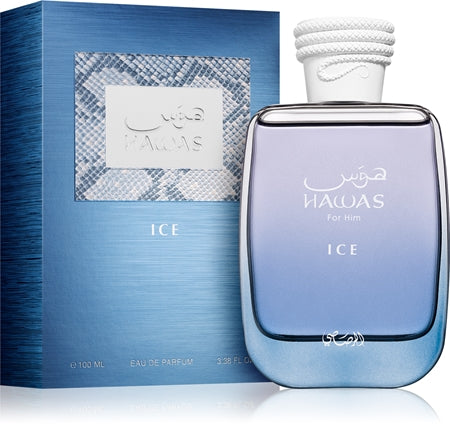 Hawas ICE For Him