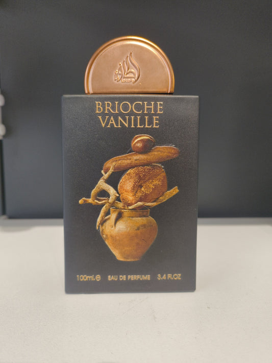 Brioche Vanille, 100ml