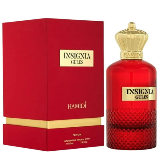 Insignia Gules, 105 ml