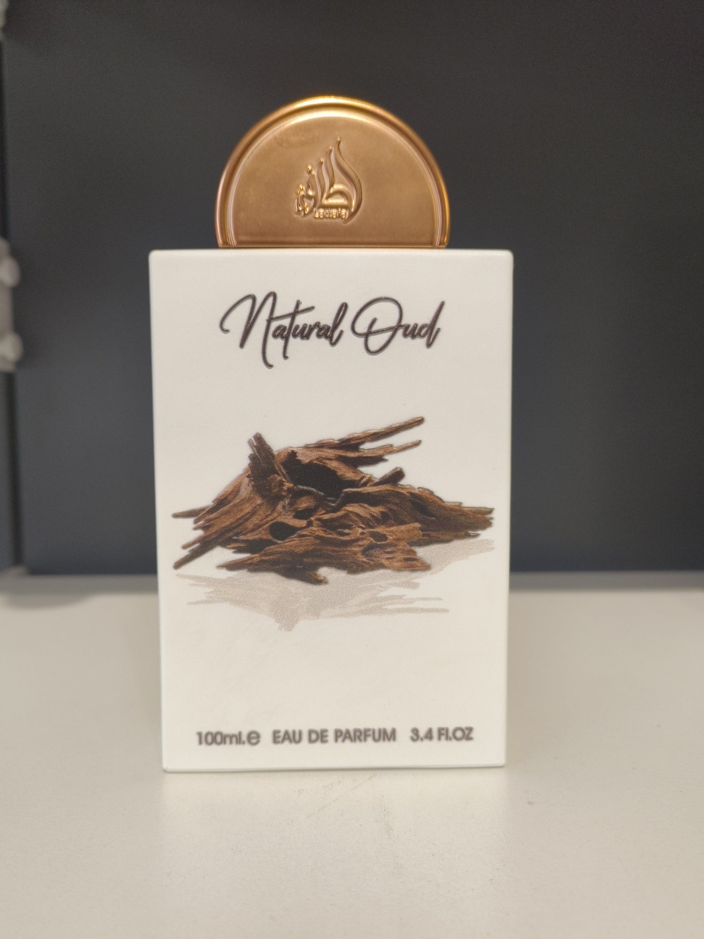 Natural Oud