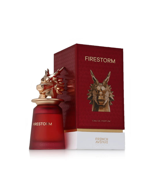 Firestorm, French Avenue