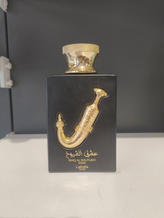 Ishq Al Shuyukh