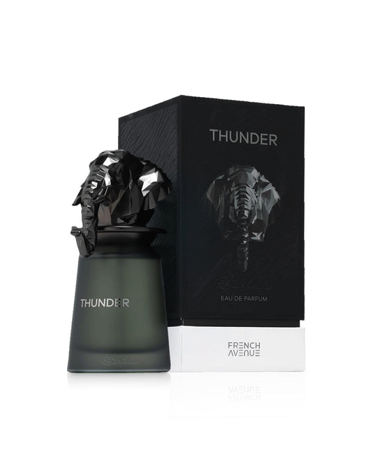 Thunder, French Avenue