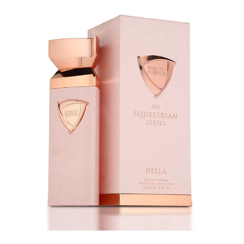 An equestrian della