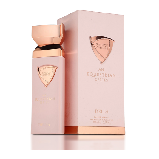 An equestrian della