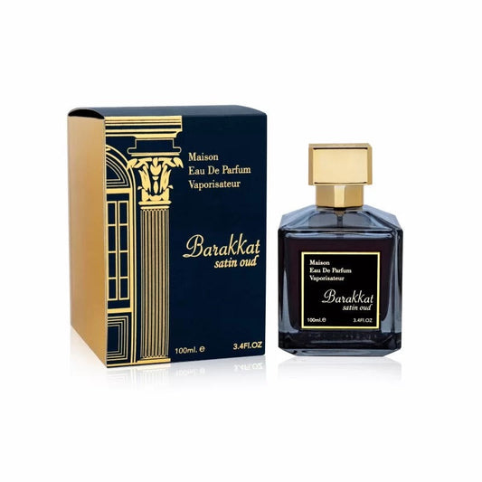 Barakat, Oud Satin