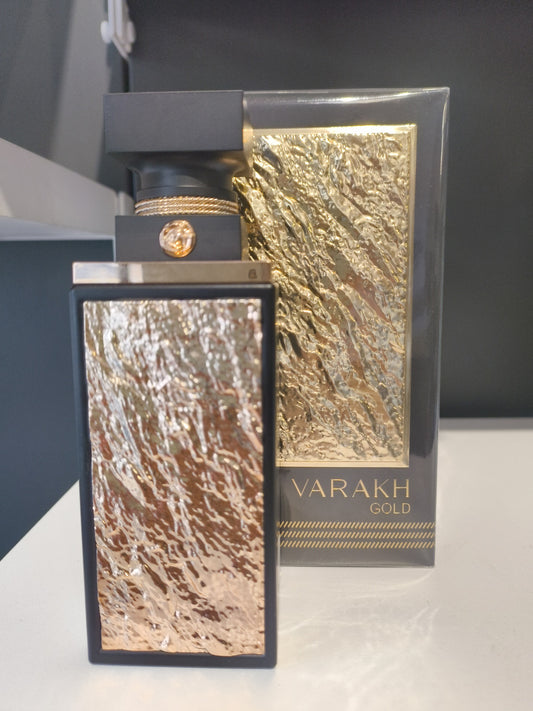 Varakh, Gold