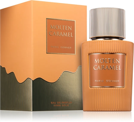 Molten Caramel