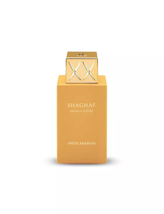 Shaghaf Vanilla toffee
