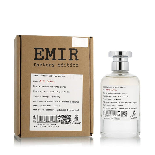 Emir, Rich Santal