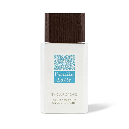 Vanilla latte