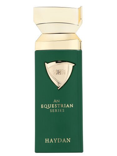 An equestrian hayden