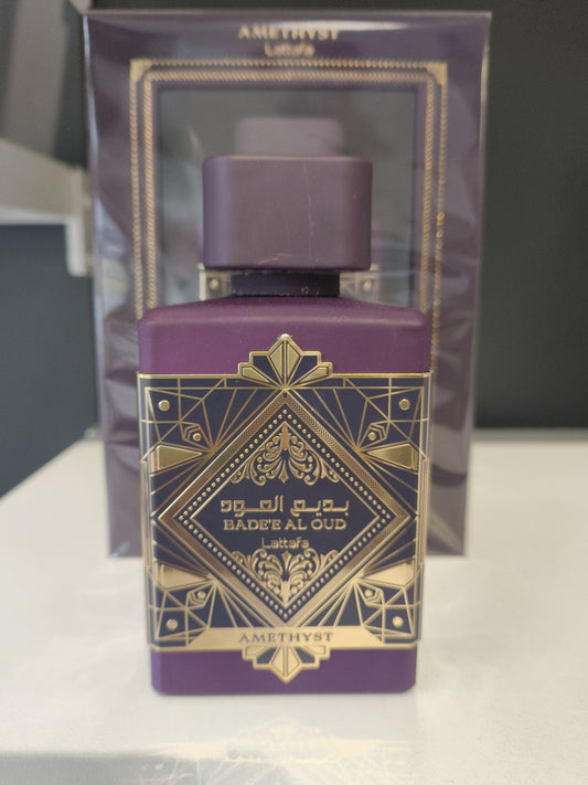 Badee Al Oud, Amethyst