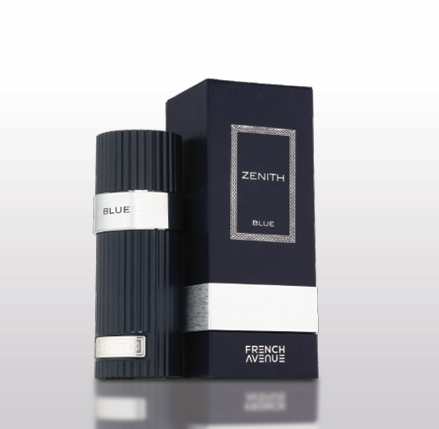 Zenith blue french avenue