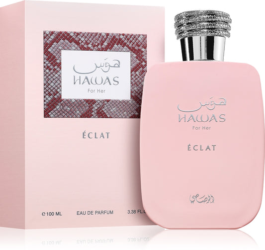 Hawas eclat for her