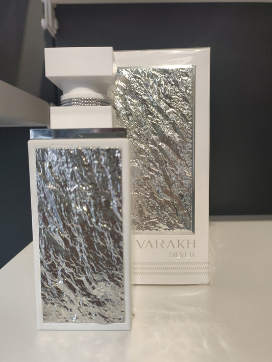 Varakh, Silver