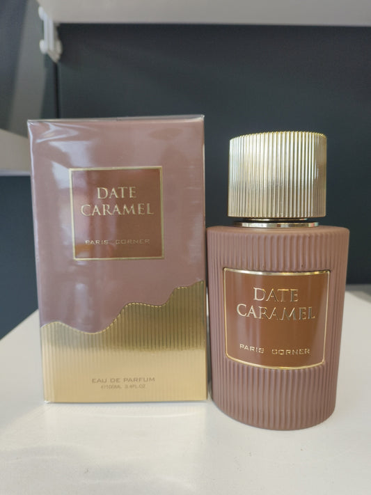 Date Caramel