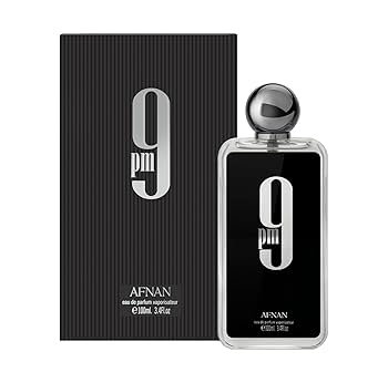 9 PM, Afnan