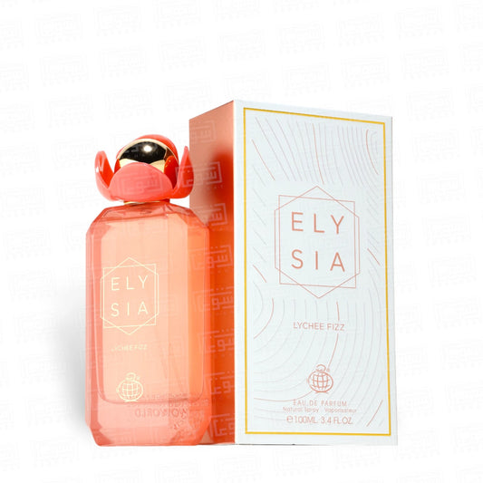 Elisya Lychee Fiz