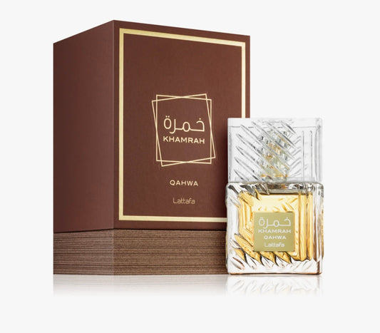 Khamrah Qahwa