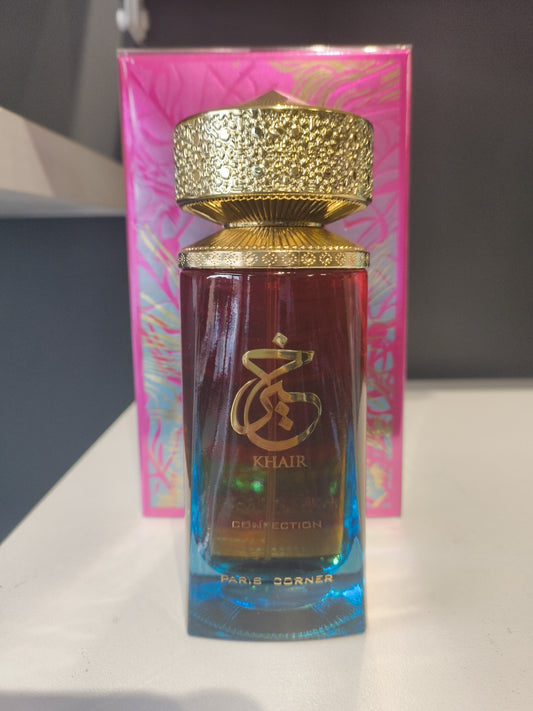 Khair, Confection