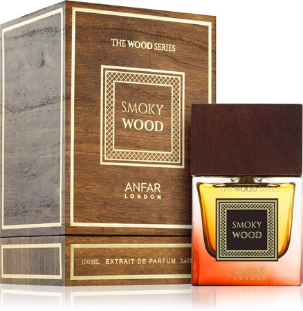 Smoky Wood Anfar