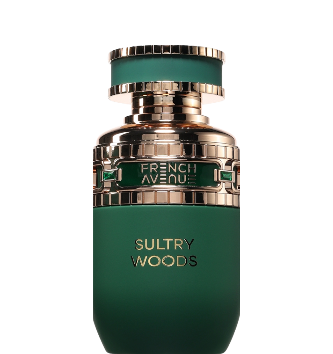 Sultry Woods