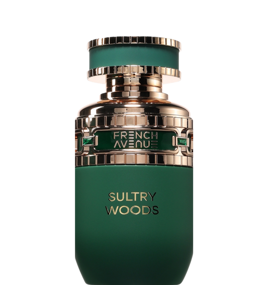 Sultry Woods