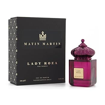 Martin Martin, Lady Roza