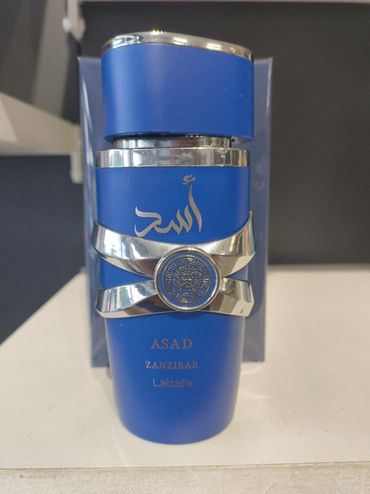 Asad Zanzibar
