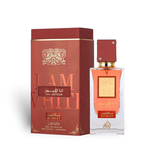 Ana Abiyedh Scarlet