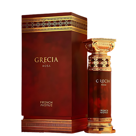 Grecia Rosa