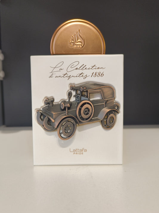 La collection d'antiquites 1886,