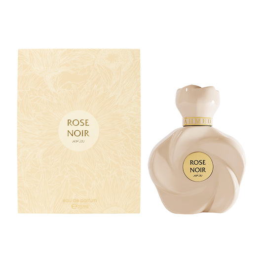 Rose Noir di Ahmed Al Maghribi - EDP 75ml