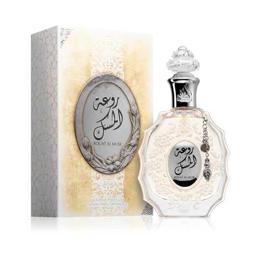 Rouat al Musk di Lattafa - EDP 100ml