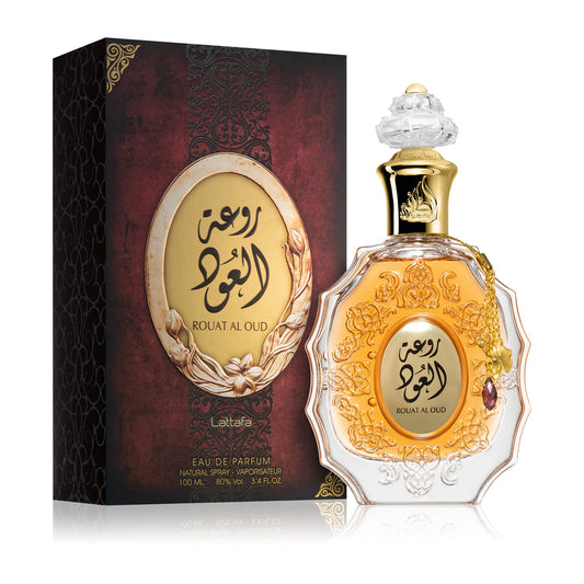 Rouat Al Oud di Lattafa - EDP 100ml